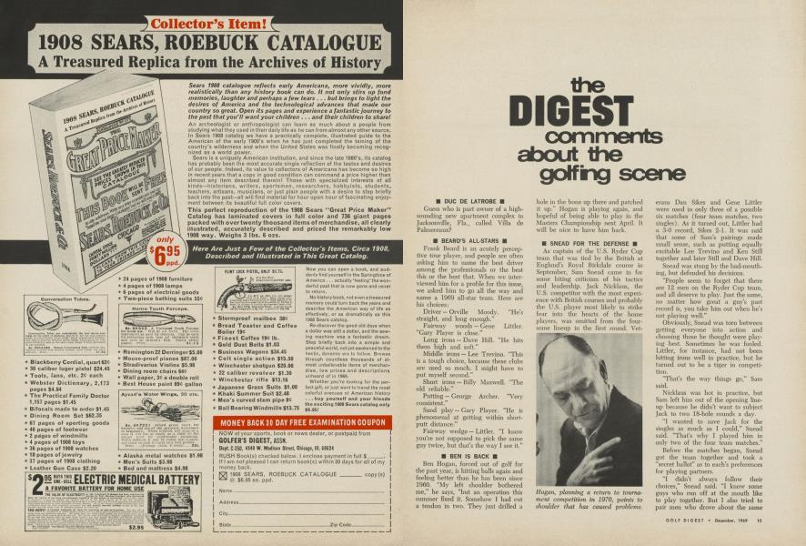 The Digest