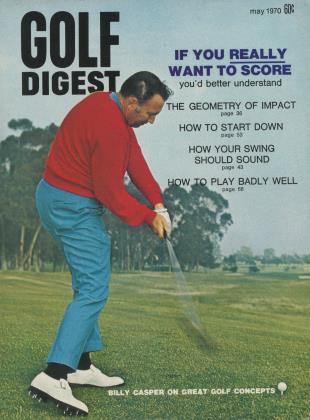 MAY 1970 | Golf Digest