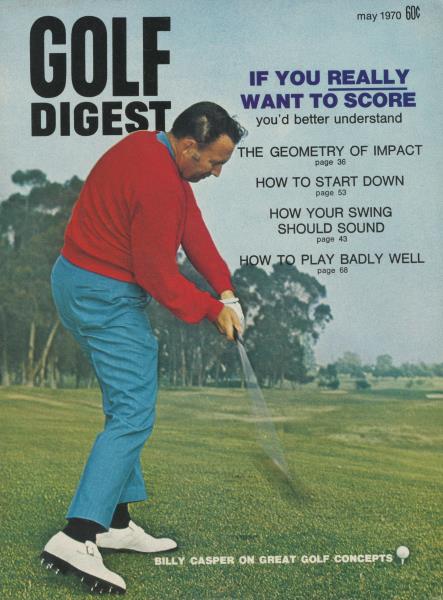 Issue: - May 1970 | Golf Digest