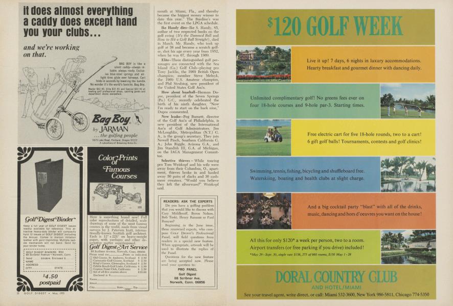 Golf Digest
