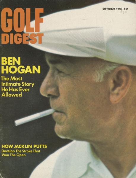 Issue: - September 1970 | Golf Digest