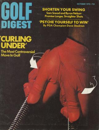 OCTOBER 1970 | Golf Digest