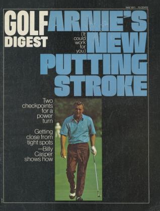 MAY 1971 | Golf Digest