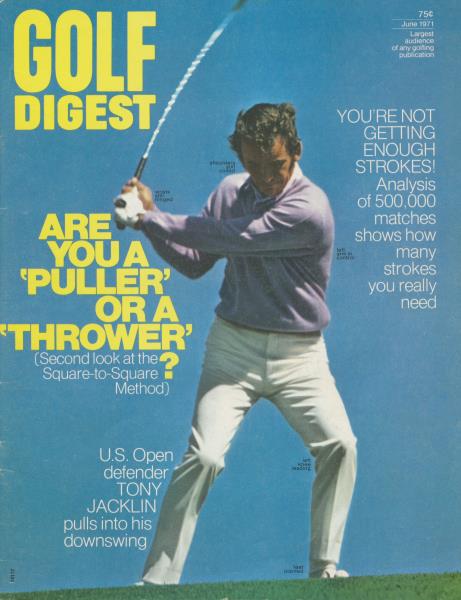 Issue: - June 1971 | Golf Digest