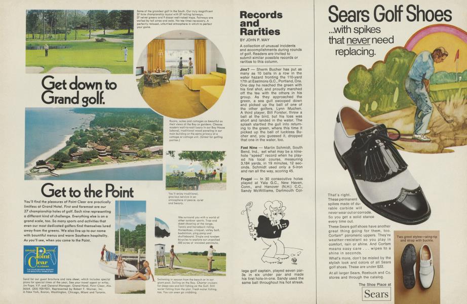Records and rarities