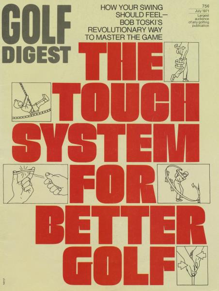 Issue: - July 1971 | Golf Digest