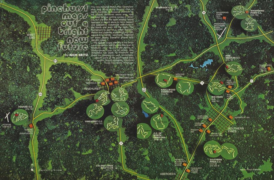 Pinehurst maps out a bright new future
