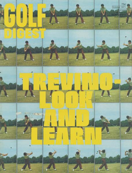 Issue: - October 1971 | Golf Digest