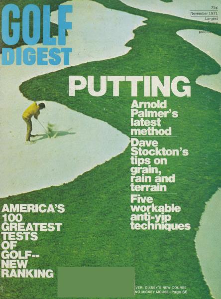 Issue: - November 1971 | Golf Digest