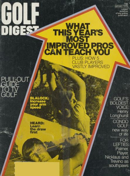 Issue: - January 1972 | Golf Digest