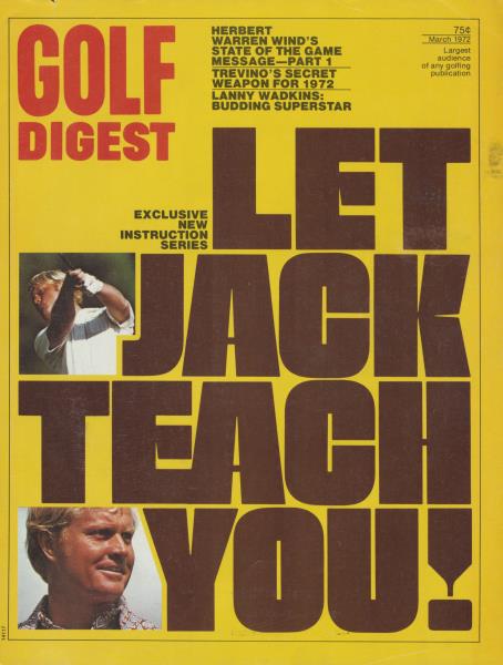 Issue: - March 1972 | Golf Digest