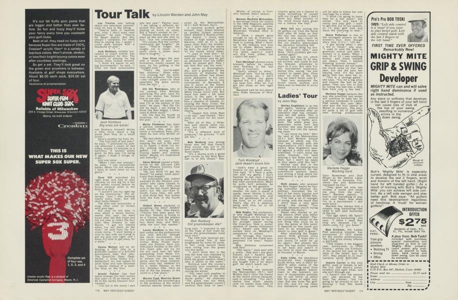 Tour Talk