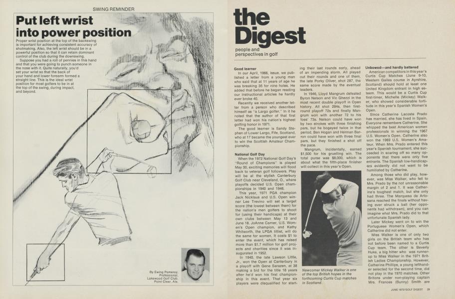 The Digest