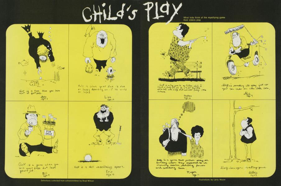 Child's play