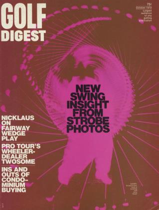 OCTOBER 1972 | Golf Digest