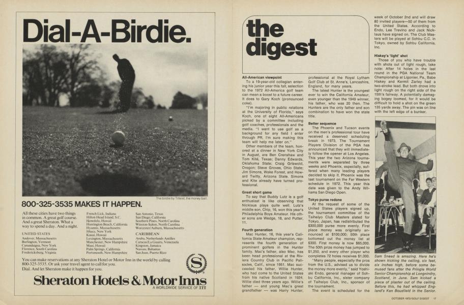 The Digest