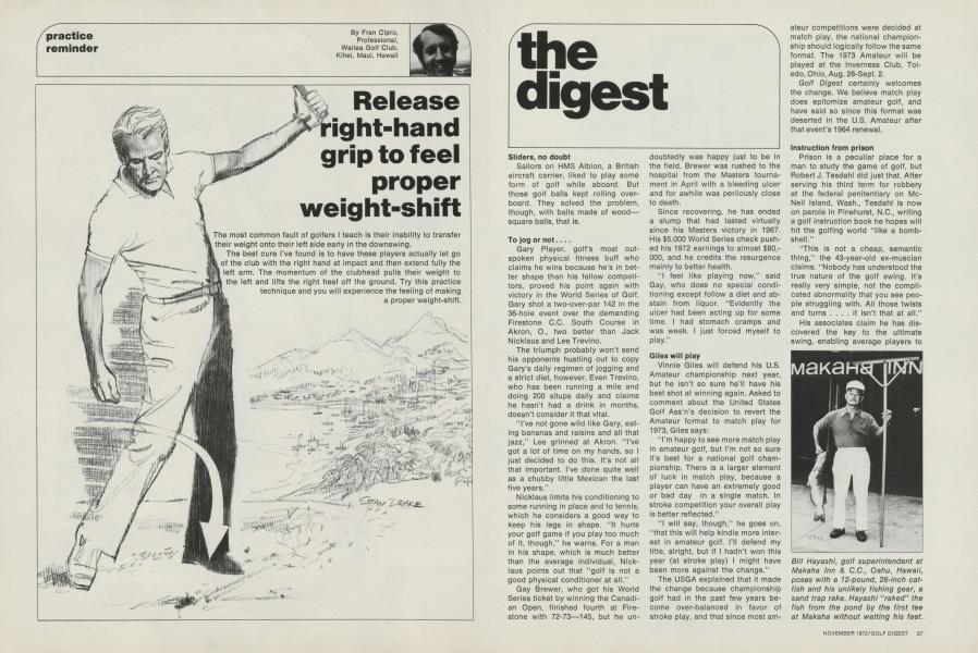 The Digest