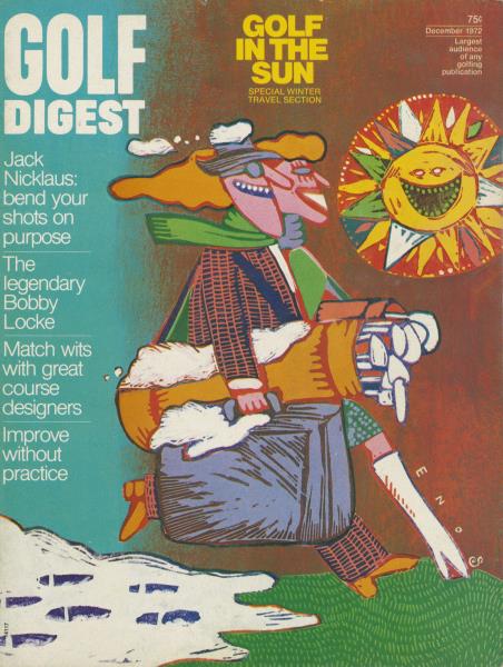 Issue: - December 1972 | Golf Digest