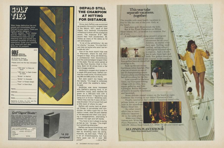 Hilton Head Island, South Carolina