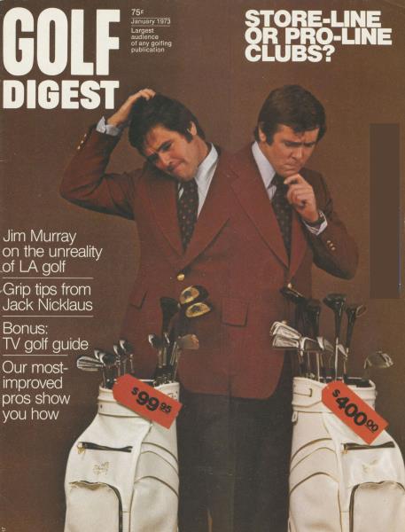 Issue: - January 1973 | Golf Digest
