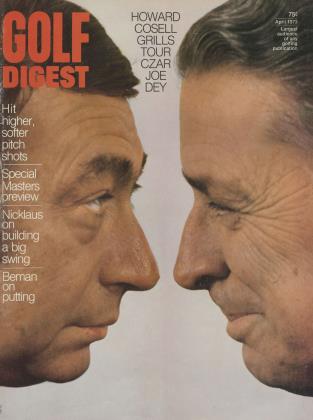 APRIL 1973 | Golf Digest