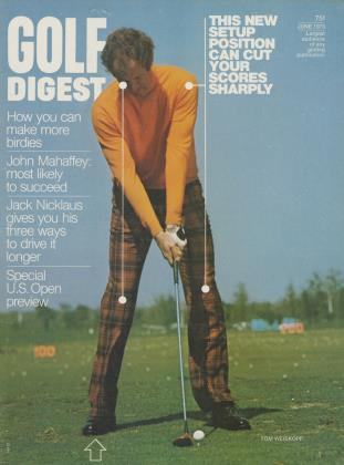 JUNE 1973 | Golf Digest
