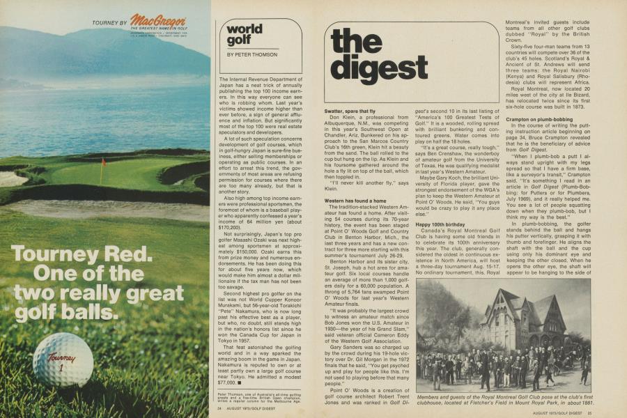 the digest