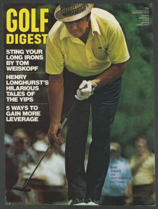 The 1970s: 1973 | The Complete Golf Digest Archive