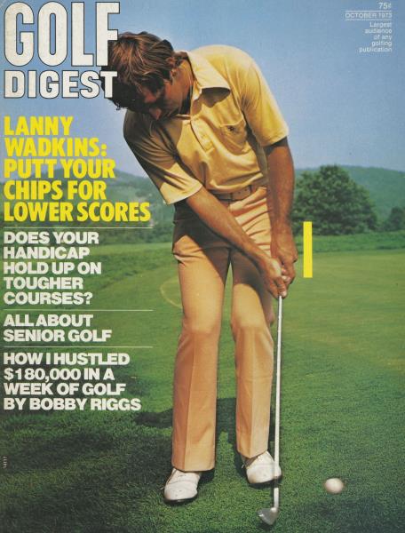 Issue: - October 1973 | Golf Digest