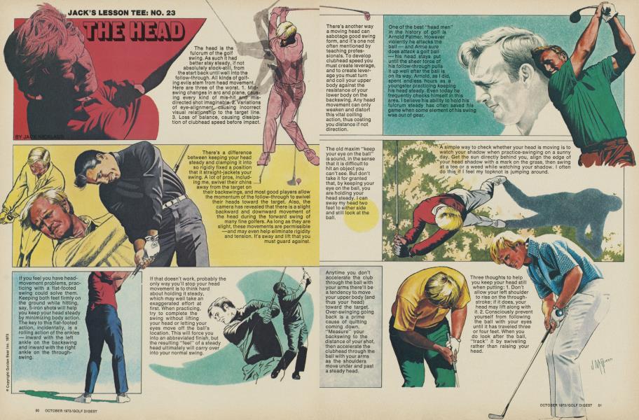 THE HEAD