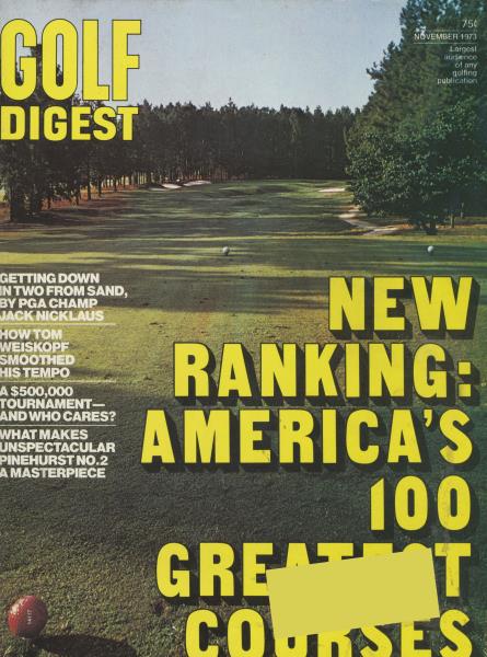 Issue: - November 1973 | Golf Digest