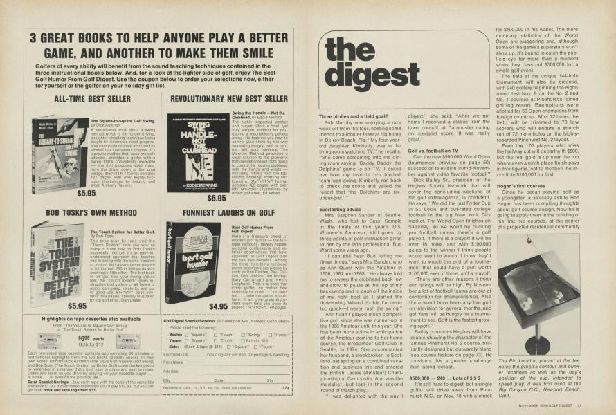 the digest