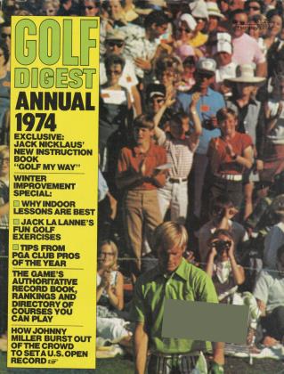 1973 pga tour schedule