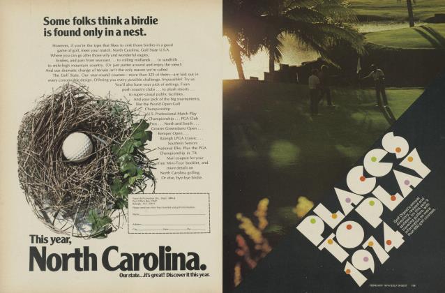 GOLF DIGEST'S ANNUAL DIRECTORY OF COURSES YOU CAN PLAY