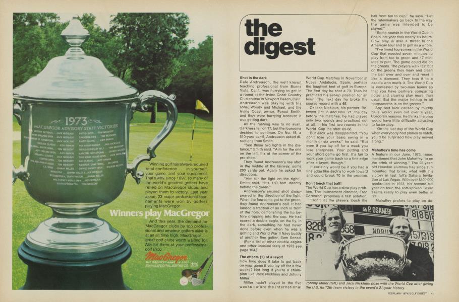 the digest