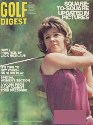 MAY 1974 | Golf Digest