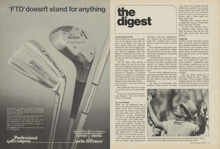 The Digest