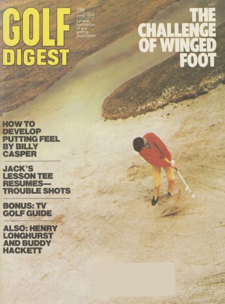 Issue: - June 1974 | Golf Digest