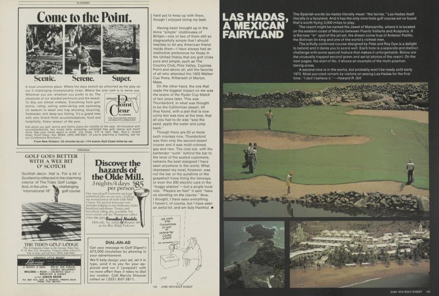LAS HADAS, A MEXICAN FAIRYLAND