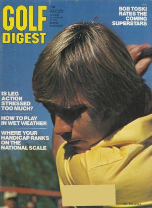 JULY 1974 | Golf Digest