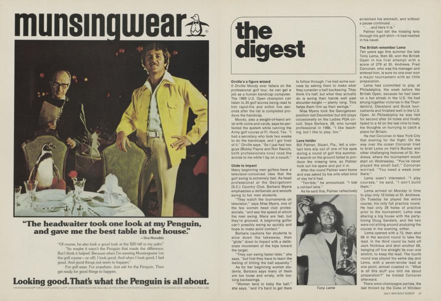 the digest