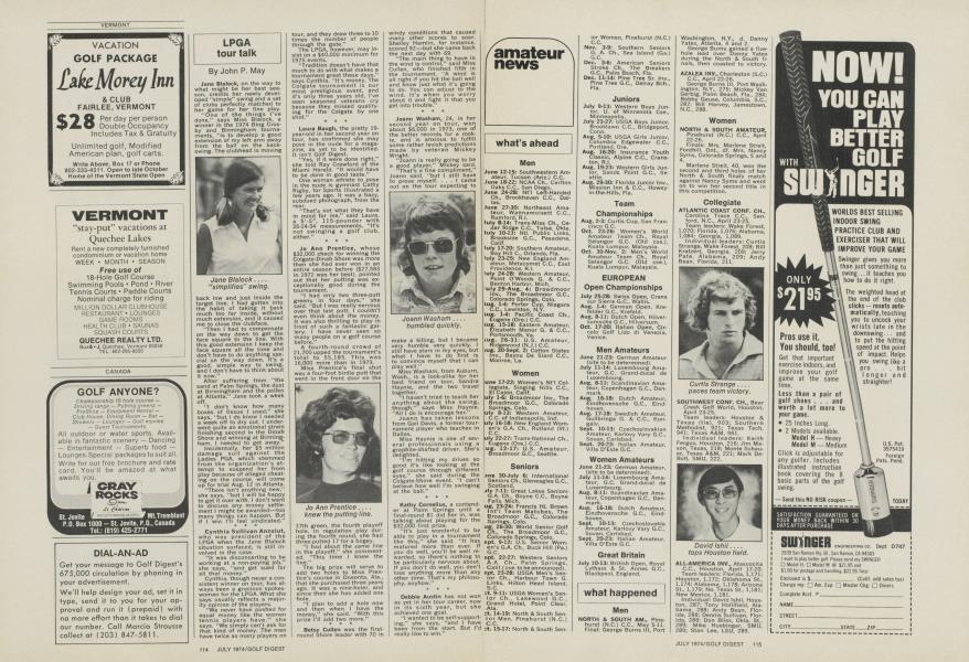 amateur news