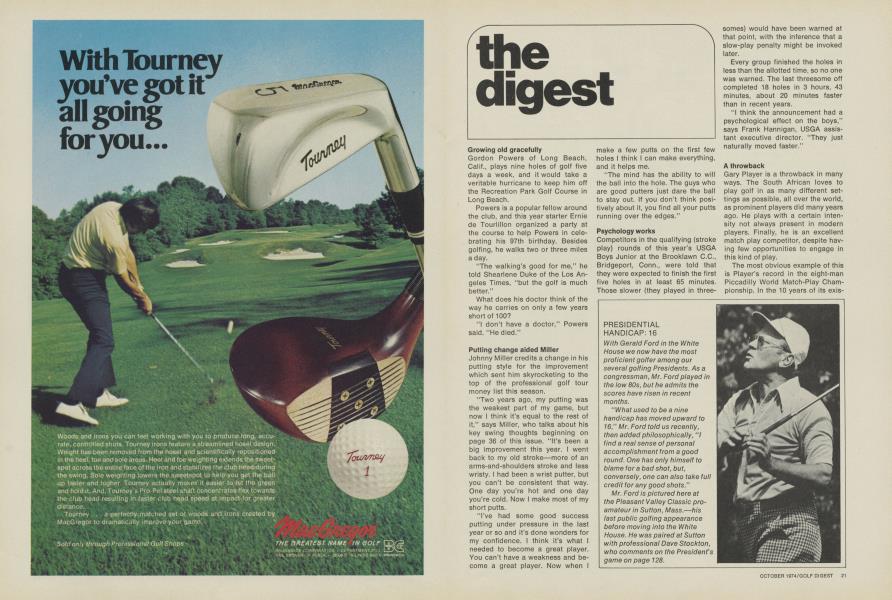 The Digest