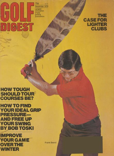 Issue: - December 1974 | Golf Digest