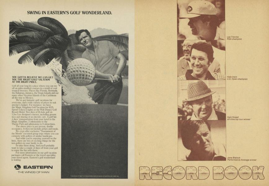 Record Book