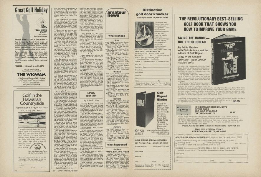 Amateur News
