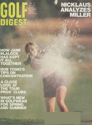 MAY 1975 | Golf Digest