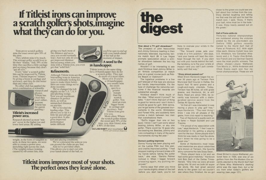 The Digest