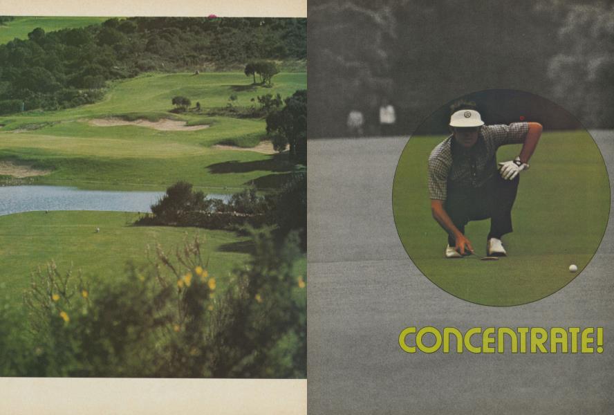 Concentrate!
