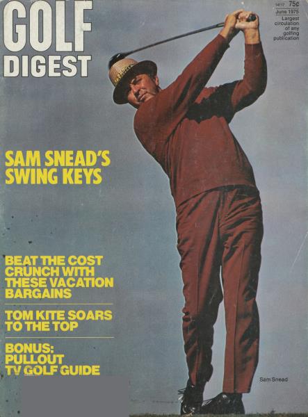 Issue: - June 1975 | Golf Digest